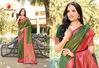 Mangala Silk By Bunawat Wedding Wear Banarasi Sarees Wholesale Shop In Surat
